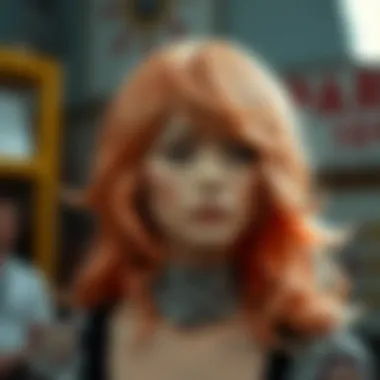 Innovative Wig Styling Techniques Creative styling techniques used for wig fashion