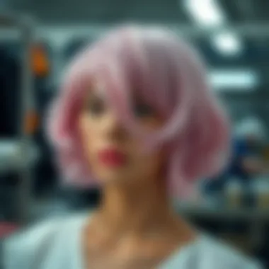 Sustainability in the Wig Industry Sustainable practices in the wig industry