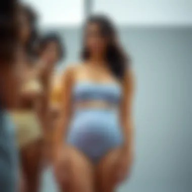 Diversity in Sizing and Fit Diverse range of sizes and fits for abdominal compression underwear