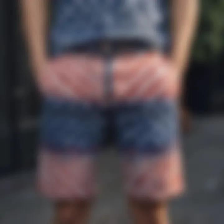 Trendy patterns and colors for Independence Day