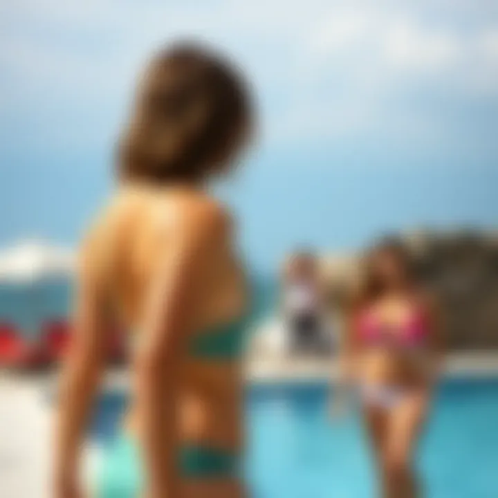 Tankini Styles for Every Body Type Various tankini options for different body types