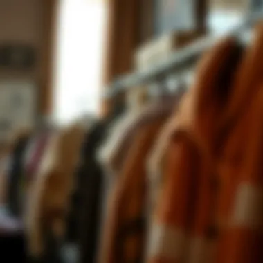 Historical Journey of Fleece Cardigans Historical evolution of fleece cardigans displayed