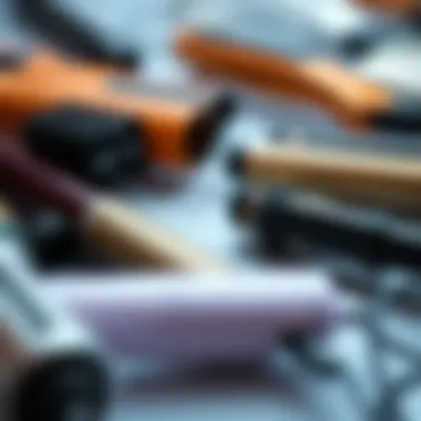 Curated Curler Recommendations A selection of recommended small hair curlers, highlighting various brands and models.