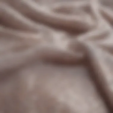Delicate Texture of Sparkle Sheer Fabric A close-up view of shimmering sparkle sheer fabric showcasing its delicate texture.