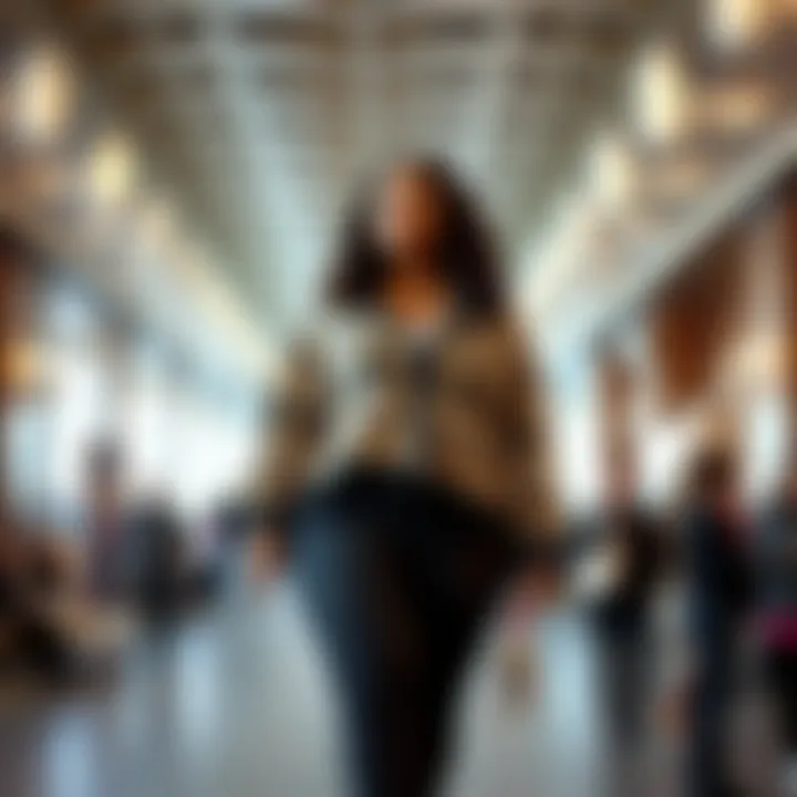 Celebrating Inclusivity in Fashion Inclusivity in fashion represented by diverse models