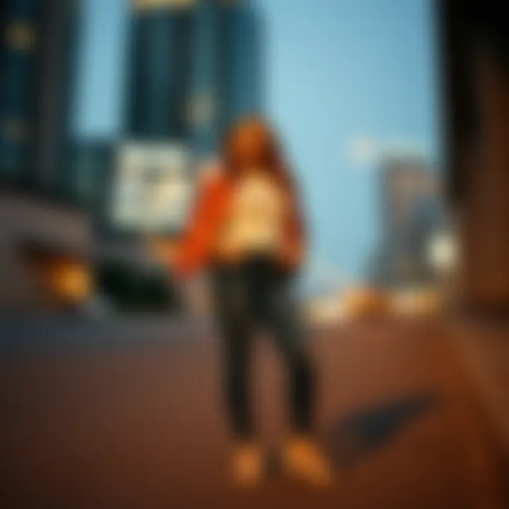 Creative Styling with Plus Size Skinny Pants Styling tips for plus size skinny pants