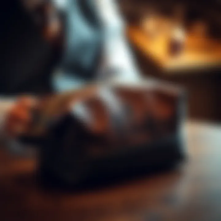 Personal Touch in Custom Toiletry Bags Personalized toiletry bag with embroidered initials