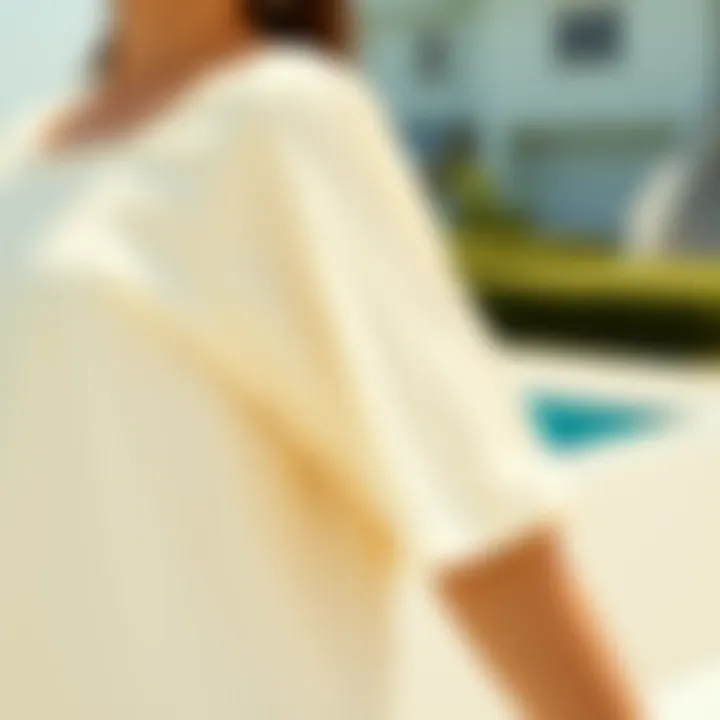 Summer Comfort: Lightweight Fabric Lightweight fabric choice for summer comfort