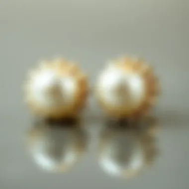Caring for Faux Pearl Jewelry Care tips for maintaining the beauty of faux pearl jewelry