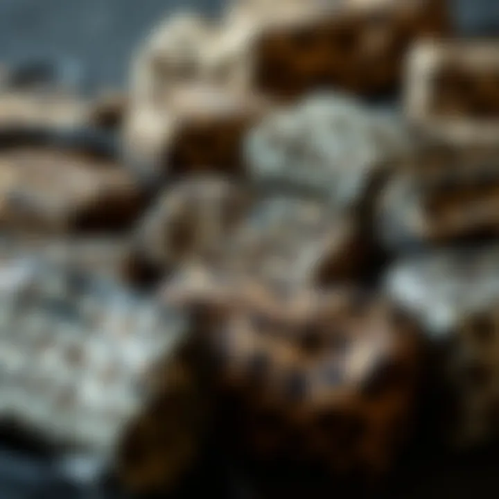 Collection of Diverse Leopard Print Toiletry Bags An array of leopard print toiletry bags in different designs and sizes