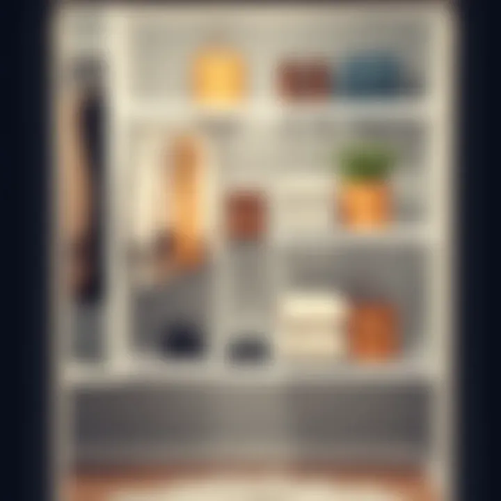 Effective Installation Tips Effective installation tips for closet tension shelves