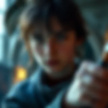 Charming Wizard Aesthetic