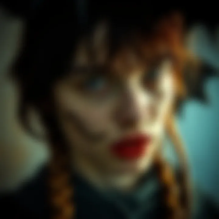 Mystical Creature Transformation