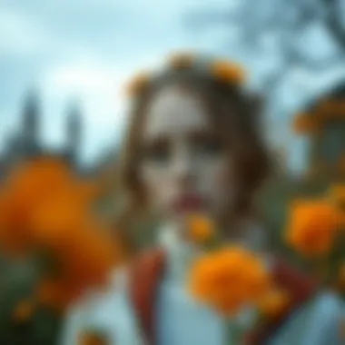 Whimsical Daily Makeup Routine