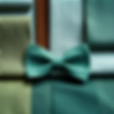 An array of fabric swatches showcasing various textures suitable for sage green accessories.