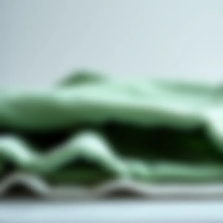 Sustainable Materials in Lightweight Gym Towels Eco-friendly materials used in lightweight gym towels