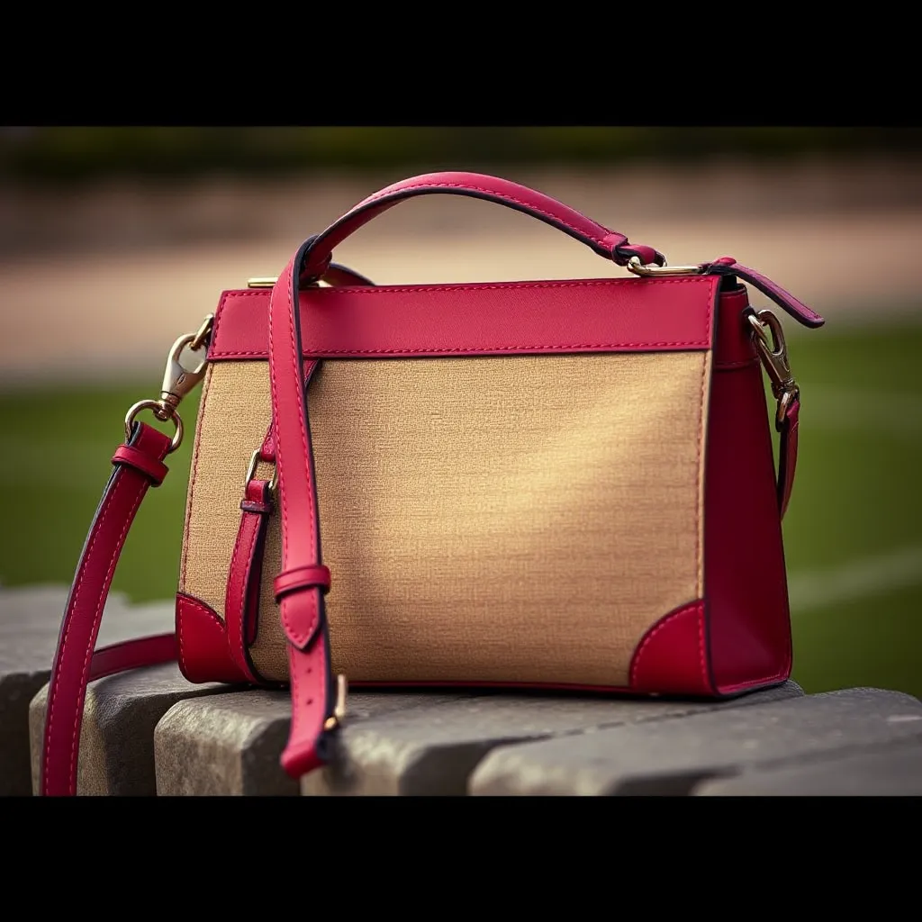 Georgie Shoulder Bag: Style and Functionality Explored
