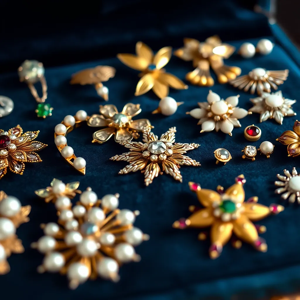 Mastering Brooch Display: A Complete Guide