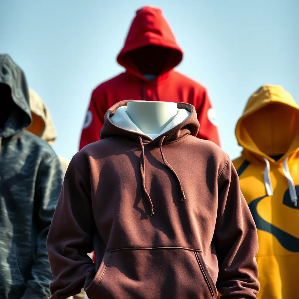 Spring Hoodie The Evolution and Versatility of Men's Spring Hoodies