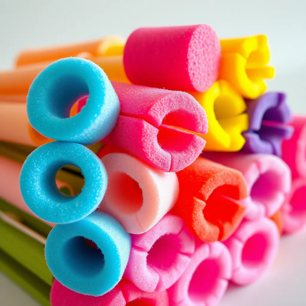 Exploring the Versatility of Foam Sponge Hair Rollers